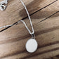 Oval Elegance Pendant