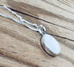 Oval Elegance Pendant