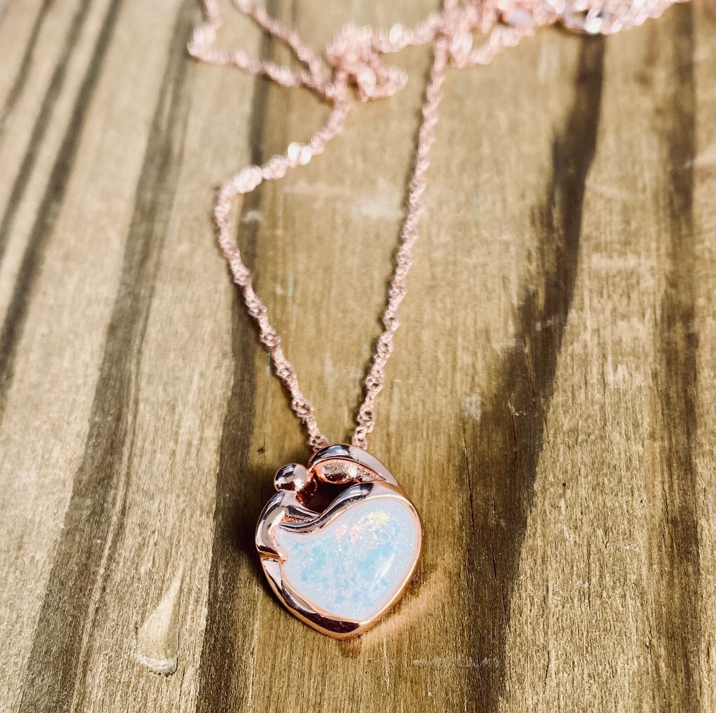 Mother’s Embrace Pendant