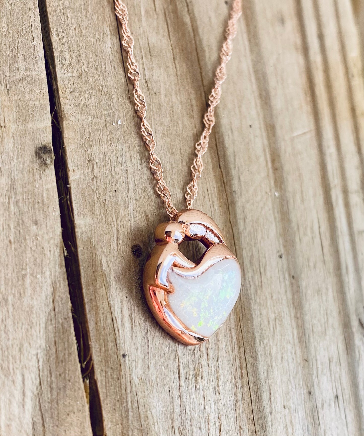 Mother’s Embrace Pendant