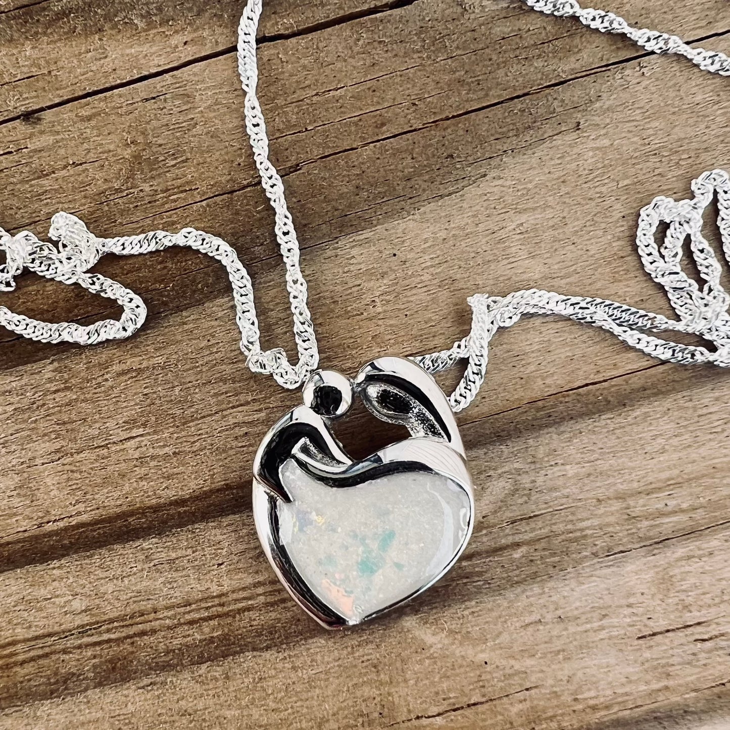 Mother’s Embrace Pendant